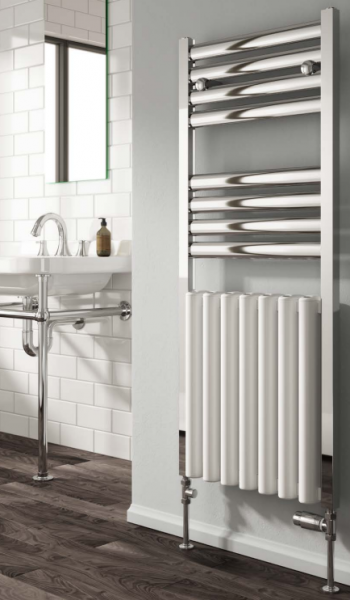 REINA Designe Burton Aluminium Radiator